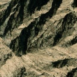 Satellite imagery of Khānah Dzanghōzaī, AF