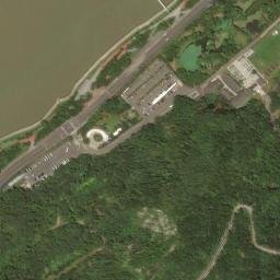 Satellite imagery of Mufu Mountain, CN
