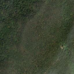 Satellite imagery of Wuqi Shan, CN
