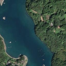Satellite imagery of Yakezaki Bana, JP