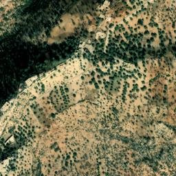 Satellite imagery of Bouhouch, MA