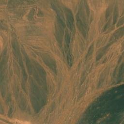 Satellite imagery of Djebel Aïssa, DZ