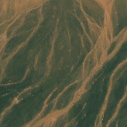 Satellite imagery of Djebel Aïssa, DZ