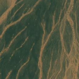 Satellite imagery of Djebel Aïssa, DZ