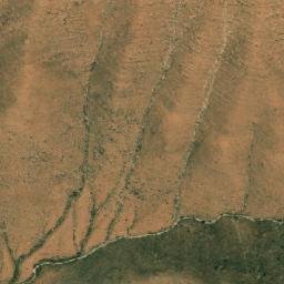 Satellite imagery of Djebel Grouz, DZ