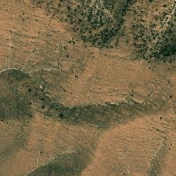 Satellite imagery of Djebel Grouz, DZ