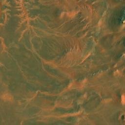 Satellite imagery of Garet Mellala, DZ