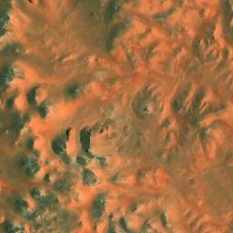 Satellite imagery of Garet Mellala, DZ
