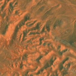 Satellite imagery of Garet Mellala, DZ