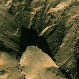Satellite imagery of Khashm al Hanana, TN