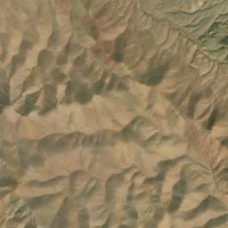 Satellite imagery of Kōh-e Surkhak, AF