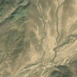 Satellite imagery of Ghōrmālī Māndêh, AF