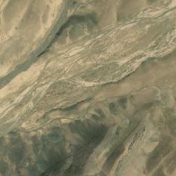 Satellite imagery of Ghōrmālī Māndêh, AF