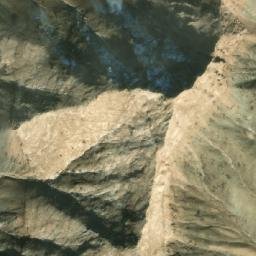 Satellite imagery of Spīnah, AF