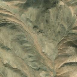 Satellite imagery of Spīnah, AF