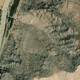 Satellite imagery of Junūbī Spīn Ghar, AF