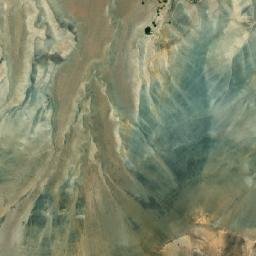 Satellite imagery of Sangar Ghar, AF