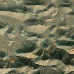 Satellite imagery of Malik Shāh Band, AF