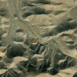 Satellite imagery of Malik Shāh Band, AF