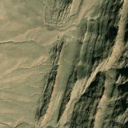 Satellite imagery of Salah Wāṯ, AF