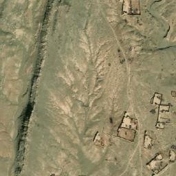 Satellite imagery of Gora Zhavargashay, AF