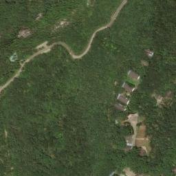 Satellite imagery of Mufu Mountain, CN
