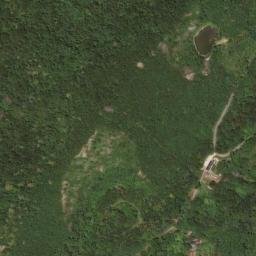Satellite imagery of Mufu Mountain, CN