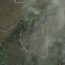Satellite imagery of Dahua Shan, CN