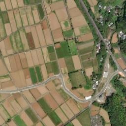 Satellite imagery of Nagasaki-bana, JP