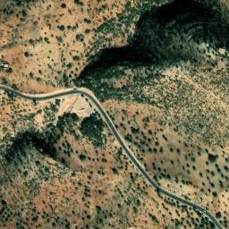Satellite imagery of Bouhouch, MA