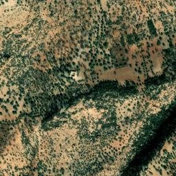 Satellite imagery of Bouhouch, MA