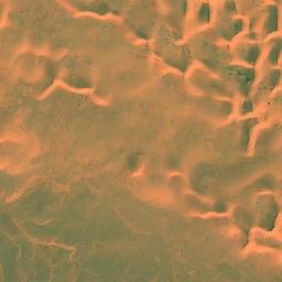 Satellite imagery of Tenia Zerga, DZ