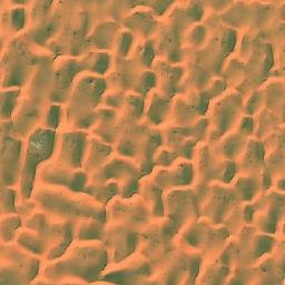 Satellite imagery of Tenia Zerga, DZ