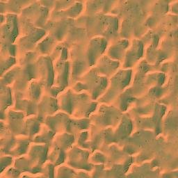 Satellite imagery of Tenia Zerga, DZ