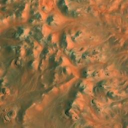 Satellite imagery of Garet Mellala, DZ