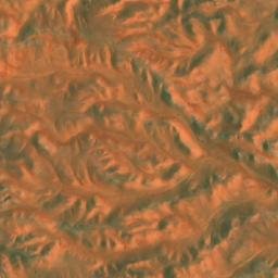 Satellite imagery of Garet Mellala, DZ