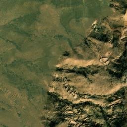Satellite imagery of Khashm al Mubayligh, LY