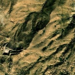 Satellite imagery of Khashm al Mubayligh, LY