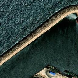 Satellite imagery of Ra’s Jūlyānah, LY