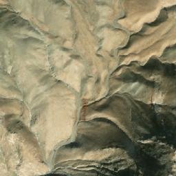 Satellite imagery of Spīnah, AF