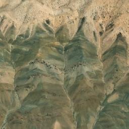 Satellite imagery of Sangar Ghar, AF