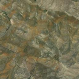 Satellite imagery of Jallu Pass, AF