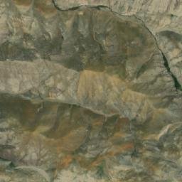Satellite imagery of Jallu Pass, AF