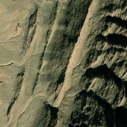 Satellite imagery of Salah Wāṯ, AF