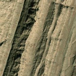 Satellite imagery of Salah Wāṯ, AF