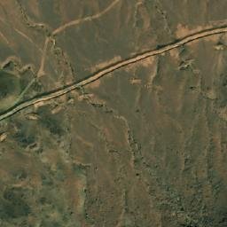 Satellite imagery of Djebel Zelmou, DZ