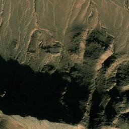 Satellite imagery of Djebel Nanti, DZ