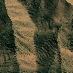 Satellite imagery of Jebel Grouz, DZ