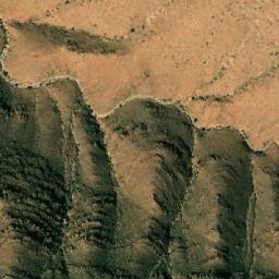 Satellite imagery of Jebel Grouz, DZ