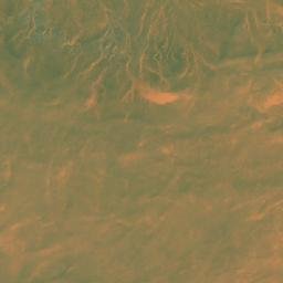 Satellite imagery of Tenia Zerga, DZ